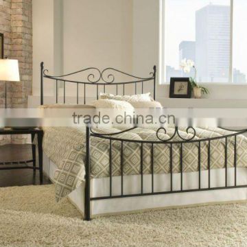 Hot sales! double metal bed