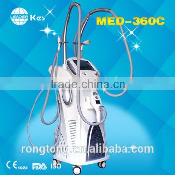 beauty salon instruments 2015 best slimming machine fat burning facial massage