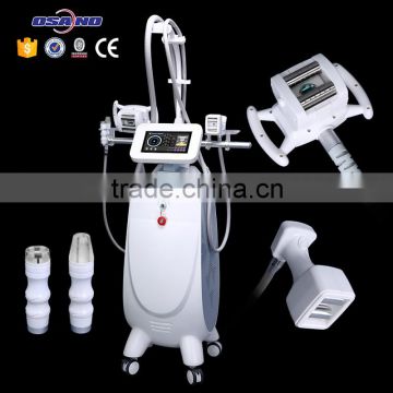 New Business Ideas Vacuum Roller RF Cellulite Reduce Beauty Slimming Machine