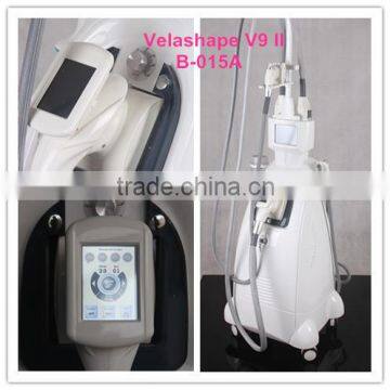 Mechanical RF Roller Fat Burning Machine Face&Body Slimming Equipment