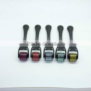 Oem Skin Rejuvenation Derma Roller Titanium photo-3