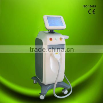 2015 New arrival CE, ISO13485, ISO9001 approved 808nm diode laser for hair removal