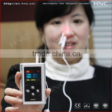 650nm infra red medical therapy device for sinusitis