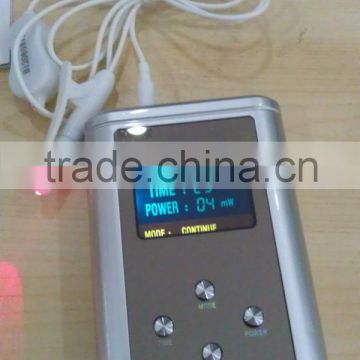 allergic rhinitis laser treatment handheld laser therapy equipment for rhinitis blood sugar reducers china equipment