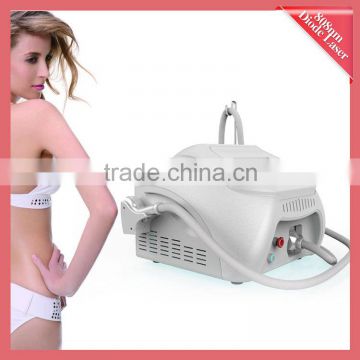 Advanced technology 808nm Diode laser hair removal machine with German bars -DL-B1