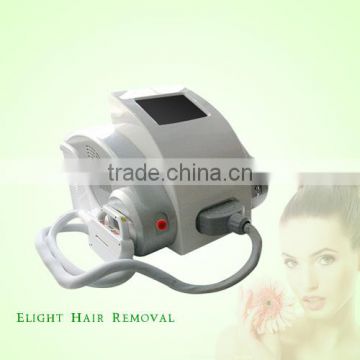 Skin Tightening E-light(ipl+rf)hair Remover Mchine On Sale 560-1200nm