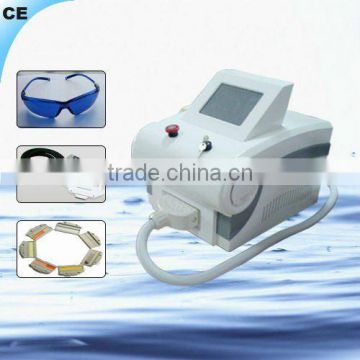 Chest Hair Removal Hair Removal System Photo Skin Tightening Epilator IPL Device--A003(Favourite Price) Pigmented Spot Removal