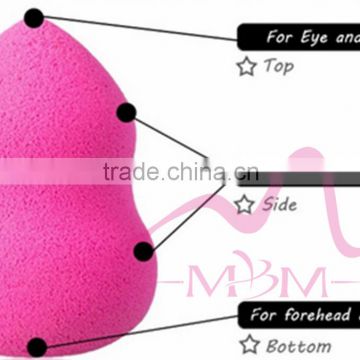 high quality fashion funny makeup sponge cotton Powder