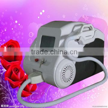 2014 6 in 1 multifunctional laser korea ipl laser face skin care for beauty salon and clinic use