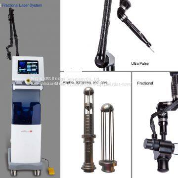 KES MED-870+ Co2 Fractional Laser Beauty Equipment Scar Removal photo-4