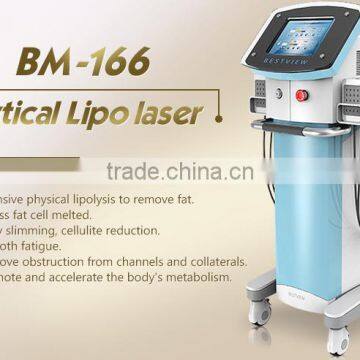 Best effective machine smartlipo laser BM-166