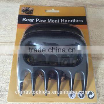 useful barbecue grill accessories bear paws meat handlers