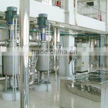 Soybean Made Soy Protein Isolate Machines 90% photo-4