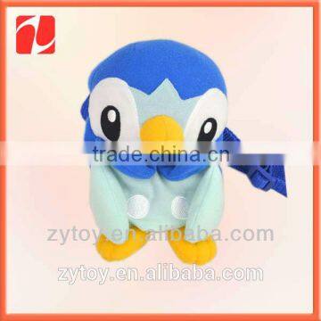 Custom Stuffed and Plush Animal Backpack photo-5