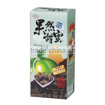 Taiwan Spiced Olives, Olive With Plenty of Vitamin C, Best Choice for Christmas Gift Box