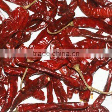 Whole Dried Red Chilli