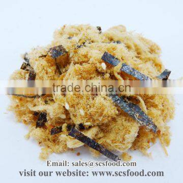 Premium Quality Seaweed Chicken Meat Floss / Snacks / Gift Packing photo-2