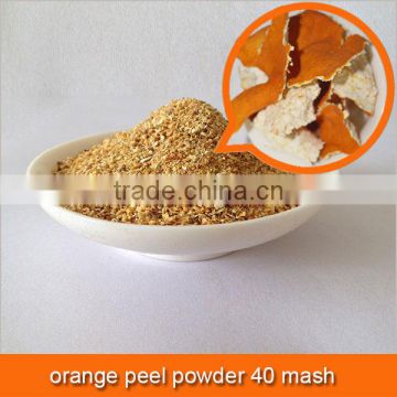 orange peel powder 40 mash