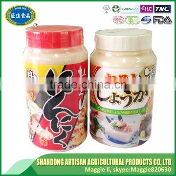 Bottle Chopped Garlic on Sale,canned Garlic Puree photo-2