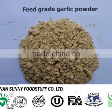 garlic powder for animal feed additives