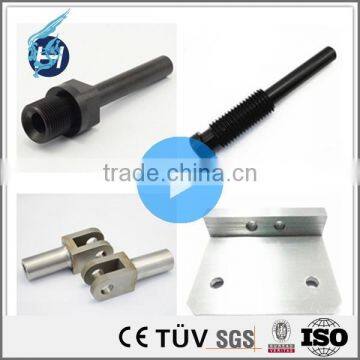 High Precision Coffee Vending Brass Casting Machine Parts Die Casting Welding Milling Bending Sheet Metal Laser Cutting Machine photo-3