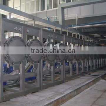 potato starch making machines