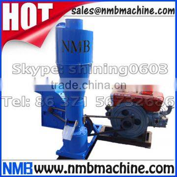 CS China newest design pelleting plant machine