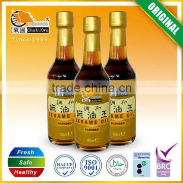 Blended sesame seed oil 150ml