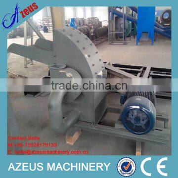 Poultry Feed Crushing Machine With Blower photo-2