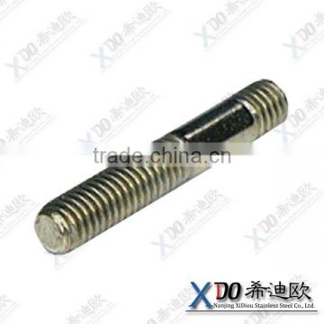 Hastelloy C276 C22 C4 fastener stainless steel high tensile stud bolts