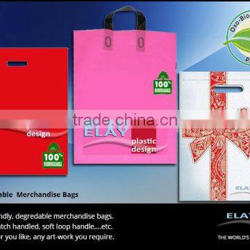 Plastic Shopping Bag