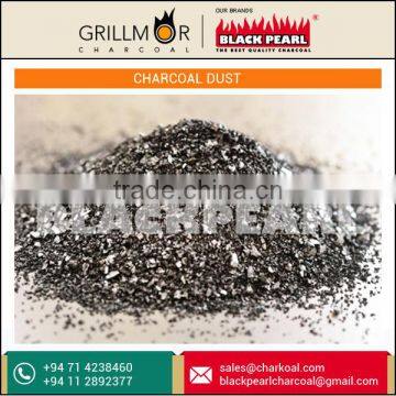 Coconut Shell Charcoal Dust for Various Uses