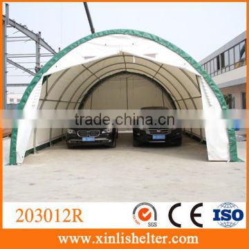 fire retardant military pop up tarpaulin shelter