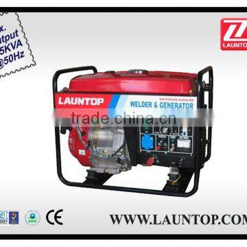 LTW200ARE 5.0 KW Air-cooled 4-stroke welding gasoline generator