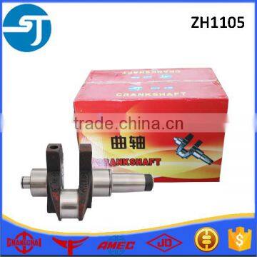 Jiangdong Diesel Engine Parts JD118 Crankshaft Price photo-2