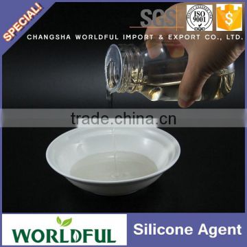 High Quality Organic Silicone Auxiliary Liquid for Agriculture