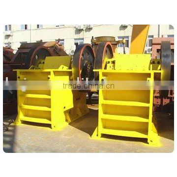 Jaw crusher