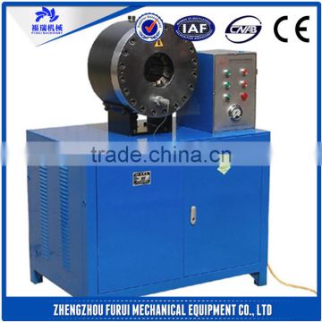 China supply used hydraulic hose crimping machine/hose crimping machine