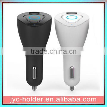 Car Charger with Bluetooth Headset HD calling