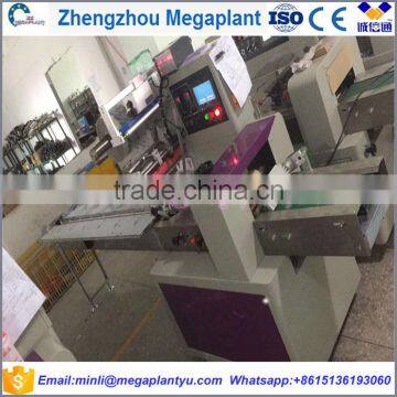 Automatic Pillow Type Date Printing Jelly Bar Popsicle/ Ice Pop Packing Machine