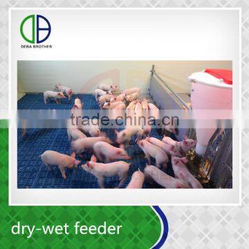 Livestock Farming Equipment Automatic Pig Dry/Wet Feeder