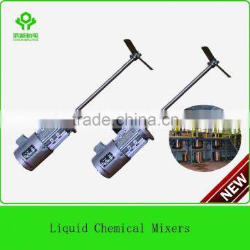 2017 Professional Produce Full Set of Customized Liquid Chemical Mixer