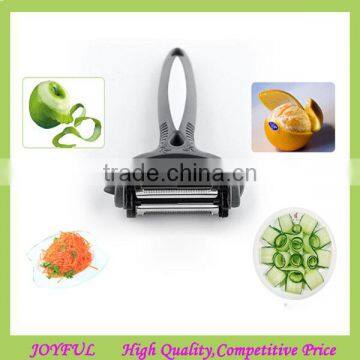 Anti-microbial Stainless Steel Apple And Potato Peeler