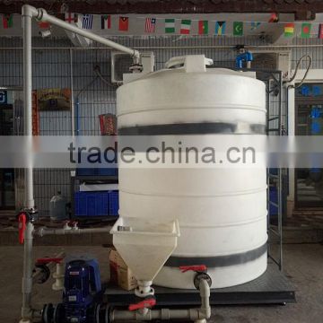 Plastic Water Tank Water Tower 5000L