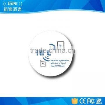 Passive NFC Hf 192 Bytes Memory Ultralight C ISO14443A Tag