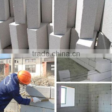 CLC brick making machine/foam concrete machine