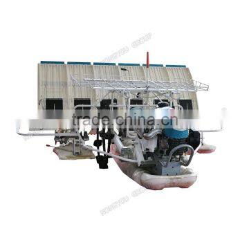 Manual Rice Plants Chinese Oem Manual Rice Seedling Hand Paddy Seed 2ZS-6A photo-2