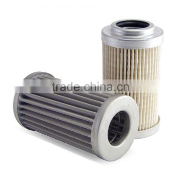 10 Micron Stainless Steel Pleated Fuel Gas Filter Element