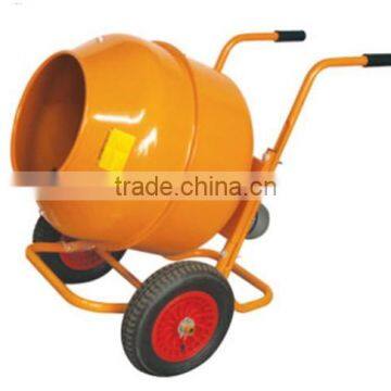 140L Electric Concrete Mixer, Efficient Electric Concrete Mixers for Sale