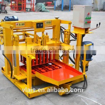 New type 10kw strong power automatic Hydraulic brick machine